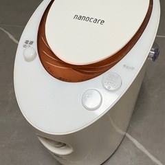 Panasonic フェイススチーマーの画像