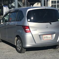 【自社分割OK！】★フリードGジャスト★シルバー★ETC★車検2年付の画像