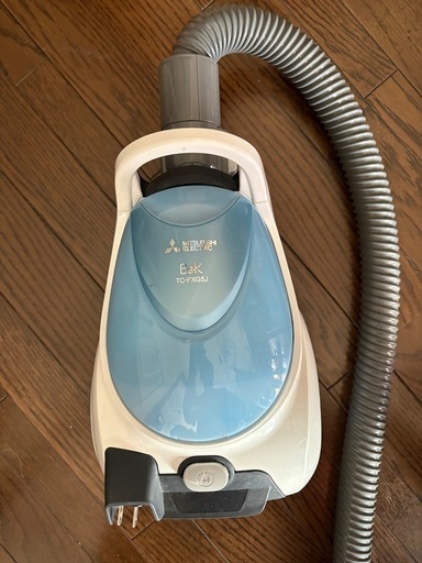 三菱掃除機