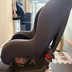 チャイルドしシートの画像