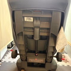 チャイルドしシートの画像