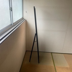 カジュアルミラー　姿見の画像