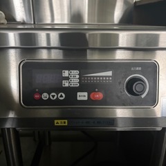 超美品タニコー 業務用 ハイパワー IH調理器 IHコンロ TIH-S5N IHテーブル の画像