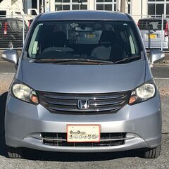 【自社分割OK！】★フリードGジャスト★シルバー★ETC★車検2年付の画像