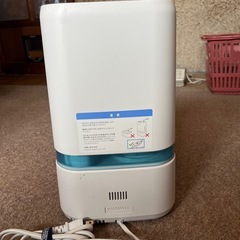 【値下げしました】加湿器の画像