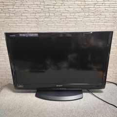 SHARP LC-32V5 32インチ液晶テレビの画像