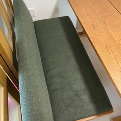 ウニコ　ダイニングテーブル　セットの画像