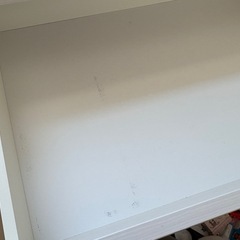 [美品]　ソフトクローズ食器棚 90cmの画像