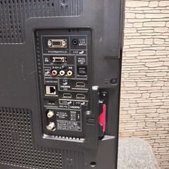 SHARP LC-32V5 32インチ液晶テレビの画像