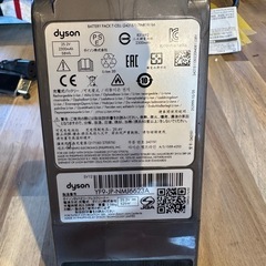 ダイソン 純正品 V10/sv12バッテリーの画像