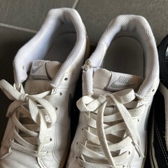 バンズ25cmナイキ24.5の画像