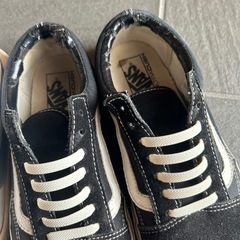 バンズ25cmナイキ24.5の画像