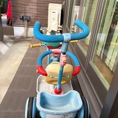 トーマス☆三輪車の画像