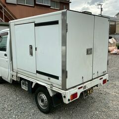 AT冷蔵車　軽貨物　キャリイトラックの画像