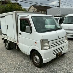 AT冷蔵車　軽貨物　キャリイトラックの画像