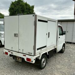 AT冷蔵車　軽貨物　キャリイトラックの画像