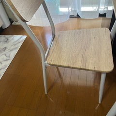 本日取引き可能な方は値下げします‼️①超美品ダイニングテーブルセット💓の画像