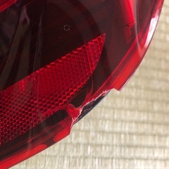ホンダ　フィットハイブリッドGP5 右テール　ジャンク品の画像
