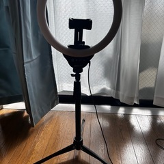 『美品』撮影用ライトの画像