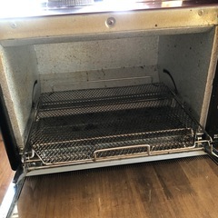 オーブントースターの画像