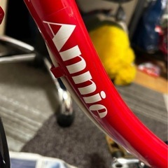 男女兼用子ども自転車14インチの画像