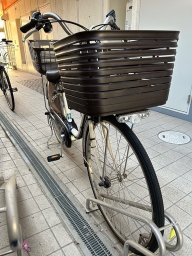パナソニック電動アシスト自転車