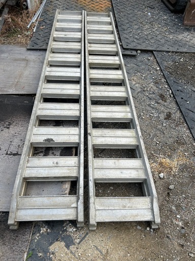 アルミブリッジ2,7m