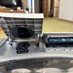 【ジャンク】SHARP SD-FX200 CD／MD／カセット／ラジオ ラジカセ//掛川市の画像