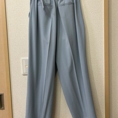 ドレスキップのズボン　ワイドパンツ の画像