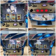 Re:ゼロから始める異世界生活 スロットの画像