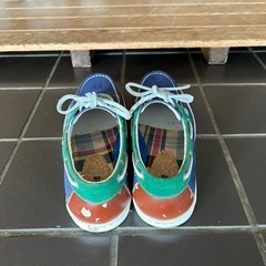 ASBEE スニーカーの画像