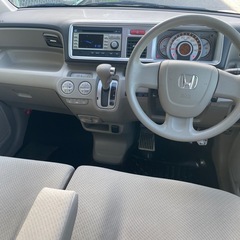 【総額19万円】車検ロング9年6月まで ホンダ ライフ 赤の画像