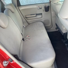【総額19万円】車検ロング9年6月まで ホンダ ライフ 赤の画像