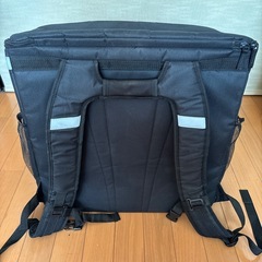 ウーバーイーツバックの画像