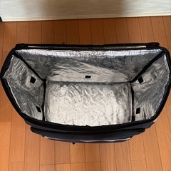 ウーバーイーツバックの画像