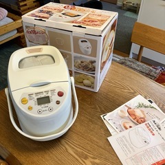 Sirocaホームベーカリー　SHB-315の画像
