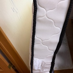 【ダブルサイズ】まっマットレスの画像