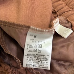 ドレスキップのパンツ　女性用 の画像