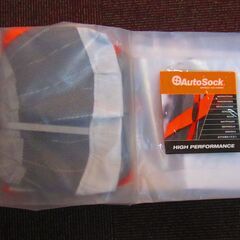 AutoSock685　走行未使用の保管品の画像