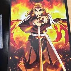 鬼滅の刃無限列車編　CD
の画像