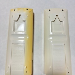 DAIKIN エアコンリモコン　ARC444A38  ARC444A42の画像