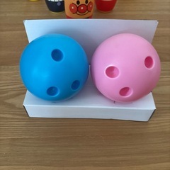 値引き　アンパンマン　ボーリングの画像