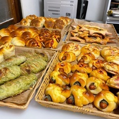 少人数制対面パン教室（松山）本気でパンで生きたい人限定🔥の画像