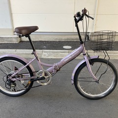 自転車71(6ギア)の画像
