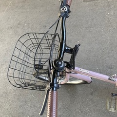 自転車71(6ギア)の画像