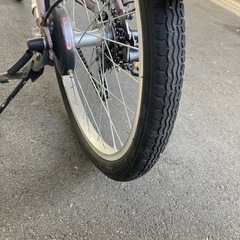 自転車71(6ギア)の画像