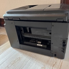 【ジャンク品】キャノン プリンター MB2730 部品取りに　　の画像