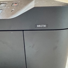 【ジャンク品】キャノン プリンター MB2730 部品取りに　　の画像