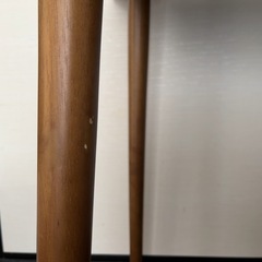 【終了】パソコンデスク BABELL  収納付き デスク 北欧風 ぶらうんブラウン の画像