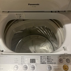 洗濯機の画像